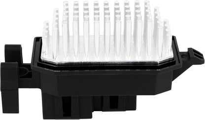 Heater Blower Motor Resistor Regulator Compatible with 2013 Dodge Dart – OE 68163794AA, JA1911 – Air Conditioning Heater Fan Resistor Replacement