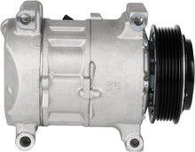 AC Compressor with Clutch – Compatible with 2019-2020 Chevrolet Silverado 4500/5500/6500 HD 6.6L & 2015-2023 GMC Sierra 2500/3500 HD 6.6L