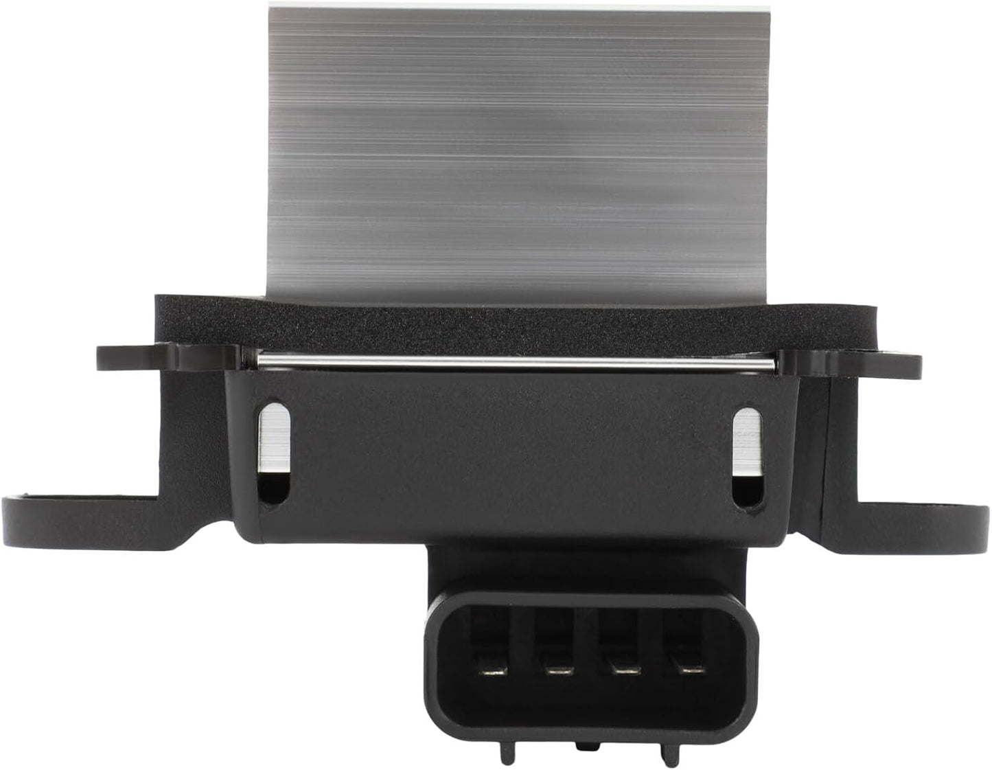 Heater Blower Motor Resistor & Regulator Compatible with 2008-2012 Ford Escape, 2009-2016 Lincoln MKS, 2008-2011 Mercury Mariner & Mercury Sable – OE 5F9Z19E624AA, 7C3Z19E624A, RU573, BMR522