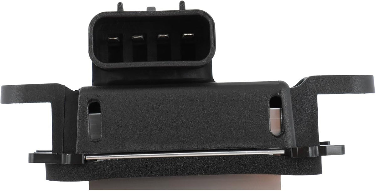 Heater Blower Motor Resistor & Regulator Compatible with 2008-2012 Ford Escape, 2009-2016 Lincoln MKS, 2008-2011 Mercury Mariner & Mercury Sable – OE 5F9Z19E624AA, 7C3Z19E624A, RU573, BMR522 - KUDUPARTS