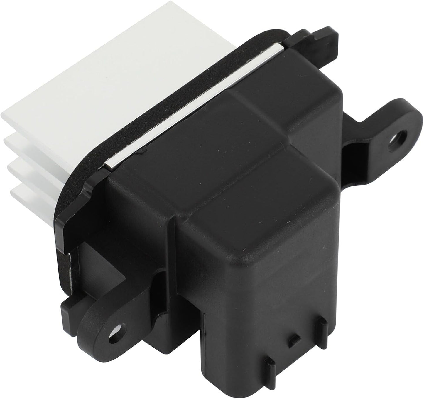 Heater Blower Motor Resistor & Regulator Compatible with 2008-2012 Ford Escape, 2009-2016 Lincoln MKS, 2008-2011 Mercury Mariner & Mercury Sable – OE 5F9Z19E624AA, 7C3Z19E624A, RU573, BMR522