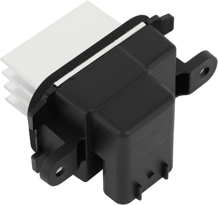 Heater Blower Motor Resistor & Regulator Compatible with 2008-2012 Ford Escape, 2009-2016 Lincoln MKS, 2008-2011 Mercury Mariner & Mercury Sable – OE 5F9Z19E624AA, 7C3Z19E624A, RU573, BMR522 - KUDUPARTS