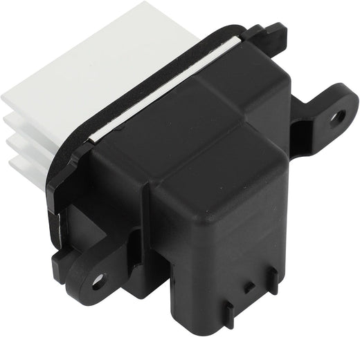 Heater Blower Motor Resistor & Regulator Compatible with 2008-2012 Ford Escape, 2009-2016 Lincoln MKS, 2008-2011 Mercury Mariner & Mercury Sable – OE 5F9Z19E624AA, 7C3Z19E624A, RU573, BMR522 - KUDUPARTS