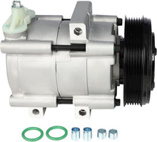 AC Compressor Fast Cooling – 1997-2006 Ford F-150 4.2L, 6 Groove FS10 Air Conditioning Compressor - KUDUPARTS