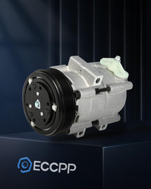 AC Compressor Fast Cooling – 1997-2006 Ford F-150 4.2L, 6 Groove FS10 Air Conditioning Compressor - KUDUPARTS