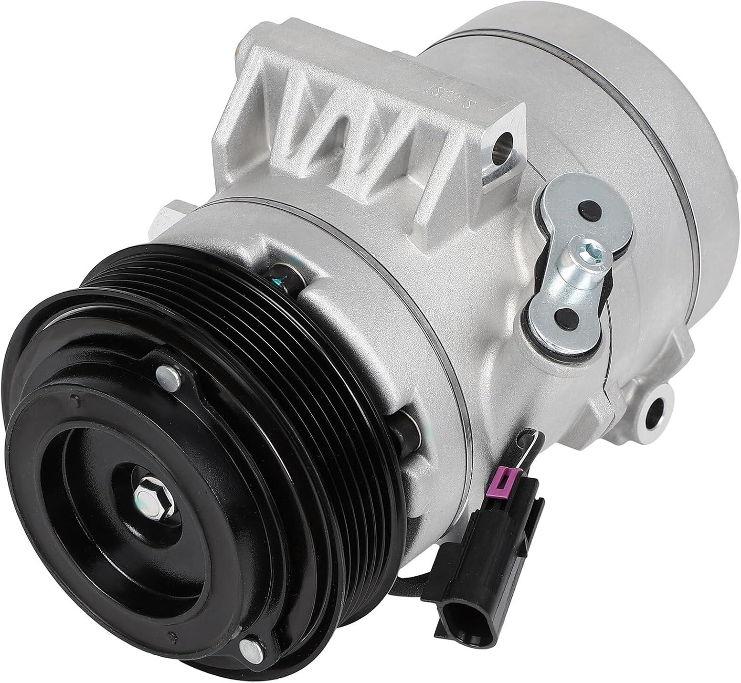 A/C Compressor with Clutch – Compatible with Ford Fusion & Mercury Milan 2.3L 3.0L (2006-2007)
