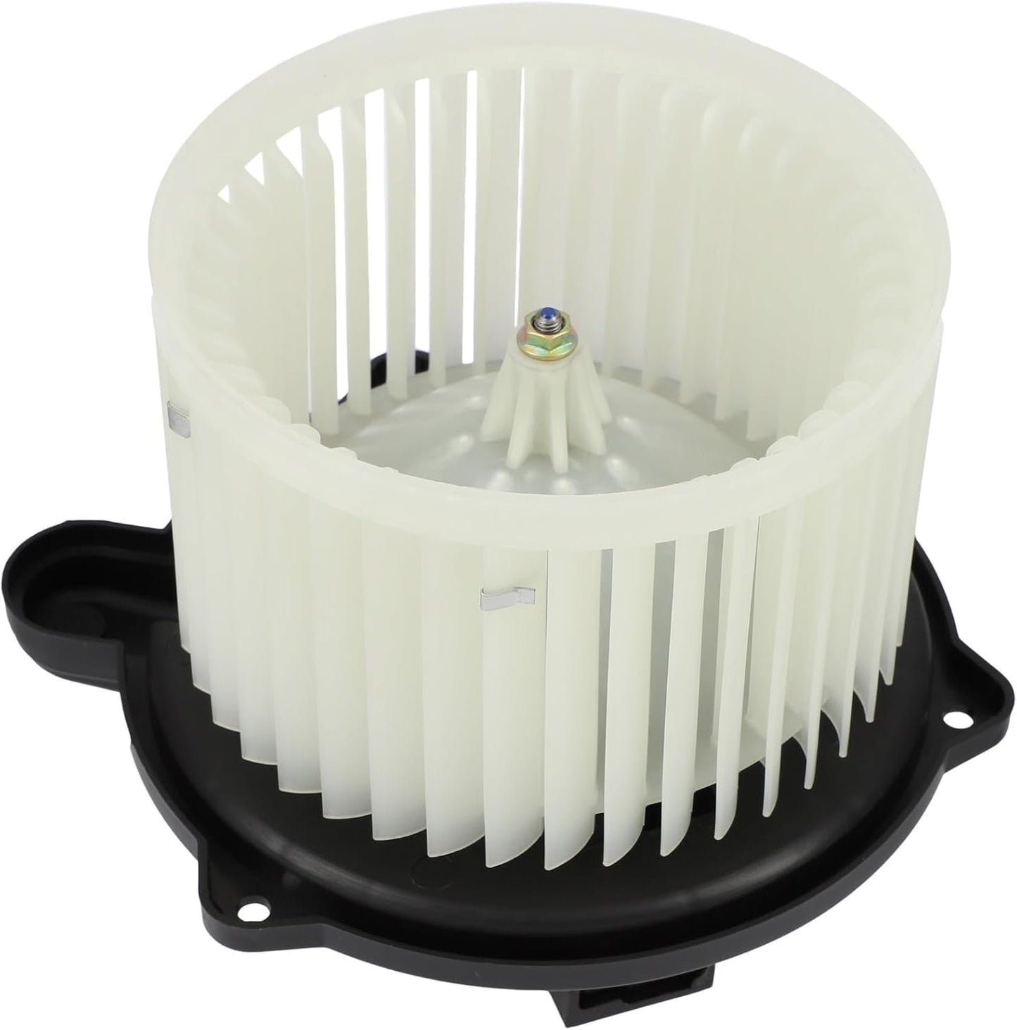 700300 AC HVAC Blower Motor & Heater Blower Resistor Kit Compatible with 2014-2017 Kia Soul (Models: 700300, 97113 B2000, KI3126114)