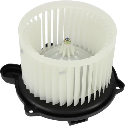 700300 AC HVAC Blower Motor & Heater Blower Resistor Kit Compatible with 2014-2017 Kia Soul (Models: 700300, 97113 B2000, KI3126114)