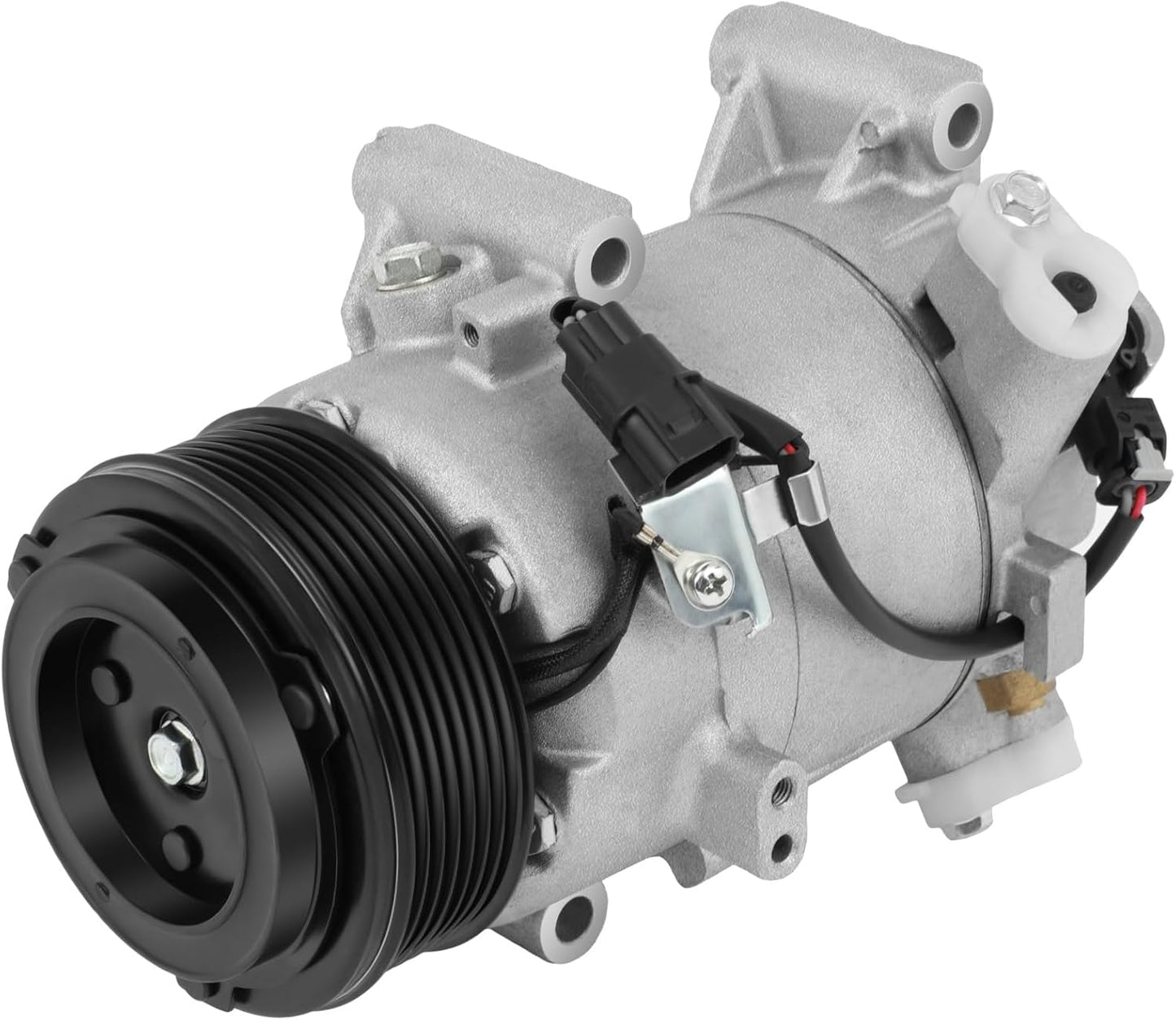 A/C Compressor with Clutch – Compatible with 2016-2021 Honda Civic 1.5L & 2017-2022 Honda CR-V 1.5L