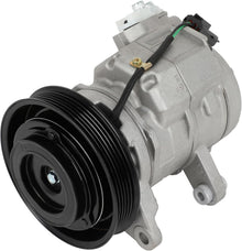 AC Compressor with Clutch for Chrysler Aspen 4.7L & Dodge Durango 3.7L 2008-2009 - KUDUPARTS
