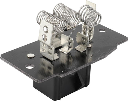 AC Blower Motor Resistor Compatible with 1987-1991 Ford Country Squire, 1992-2005 Crown Victoria, 1981-2005 Mercury Grand Marquis, 2003-2004 Marauder – HVAC Heater Resistor Control Module RU403