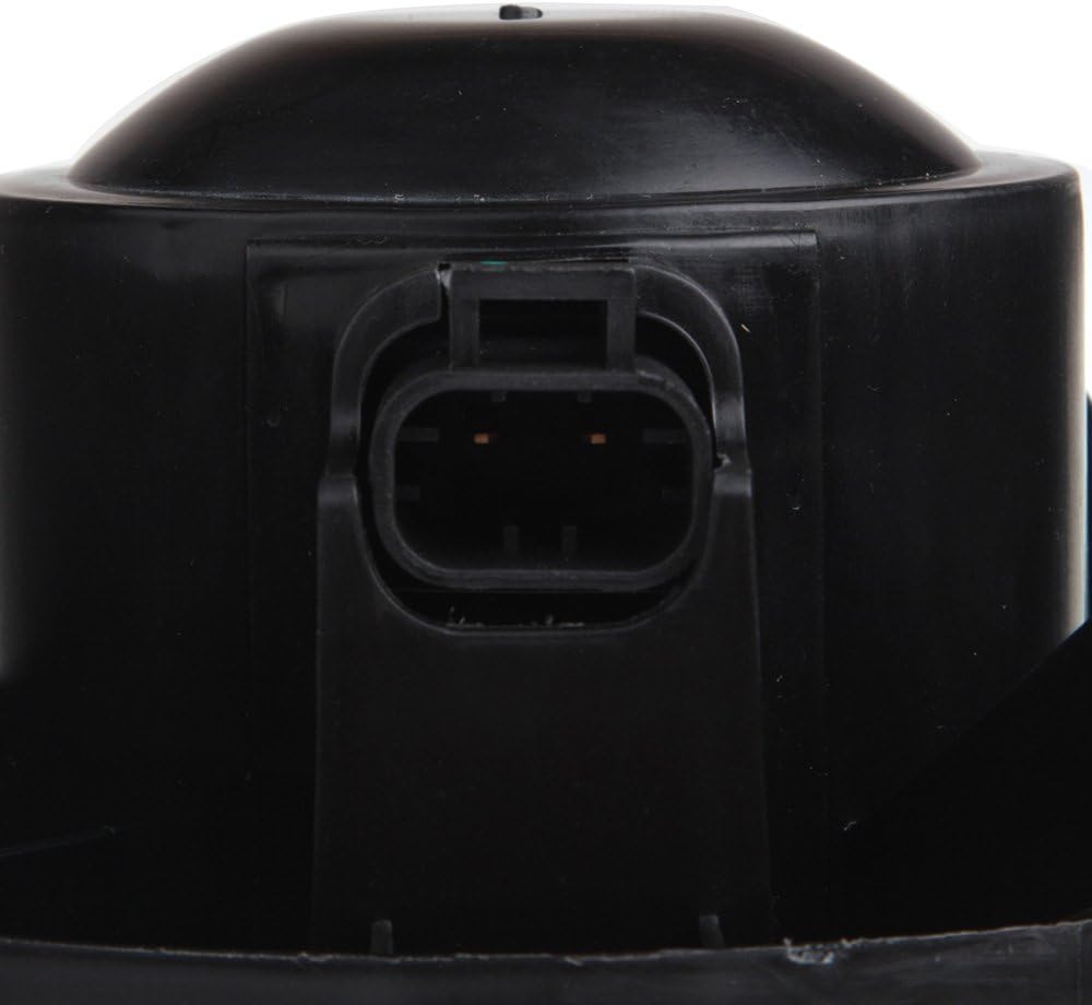 HVAC AC Heater Blower Motor with Fan Cage, Front for 2005-2015 Nissan Frontier, 2005-2012 Pathfinder, 2005-2015 Xterra - KUDUPARTS