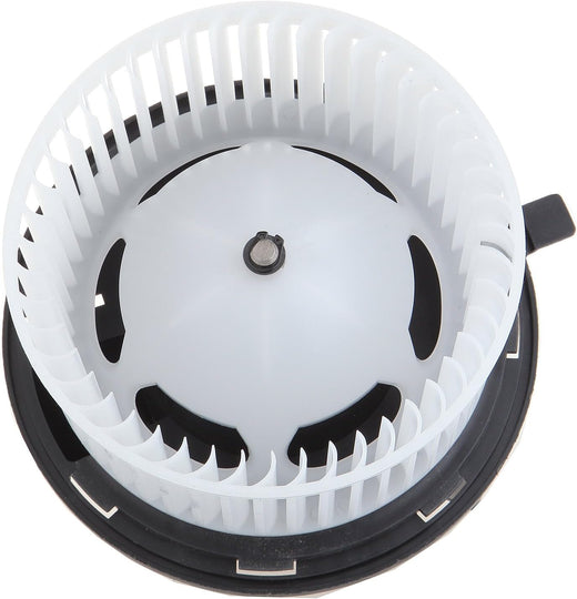 AC Heater Blower Motor with Fan Cage – Compatible with 2002-2007 Jeep Liberty & 2002-2006 Jeep Wrangler - KUDUPARTS