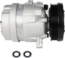 AC Compressor Fast Cooling – Compatible with 1994-2002 Chevrolet Cavalier & Pontiac Sunfire 2.2L Air Conditioning Compressor