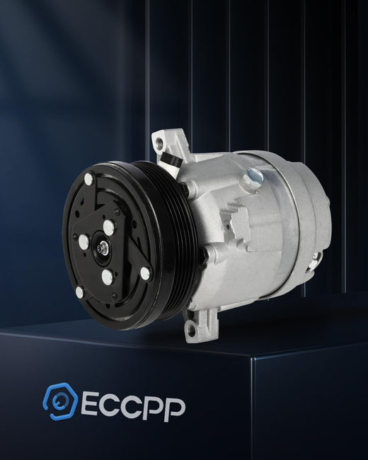 AC Compressor Fast Cooling – Compatible with 1994-2002 Chevrolet Cavalier & Pontiac Sunfire 2.2L Air Conditioning Compressor - KUDUPARTS