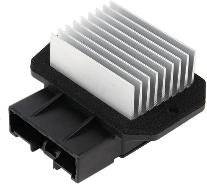 RU932 HVAC Blower Motor Resistor Compatible with Lexus ES300/ES350, GX470, Dodge Ram 1500/2500/3500, Jeep Wrangler, Cadillac DTS, Chrysler 200/Sebring, Scion tC, Toyota 4Runner/Avalon/Sienna