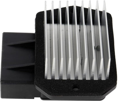 RU932 HVAC Blower Motor Resistor Compatible with Lexus ES300/ES350, GX470, Dodge Ram 1500/2500/3500, Jeep Wrangler, Cadillac DTS, Chrysler 200/Sebring, Scion tC, Toyota 4Runner/Avalon/Sienna