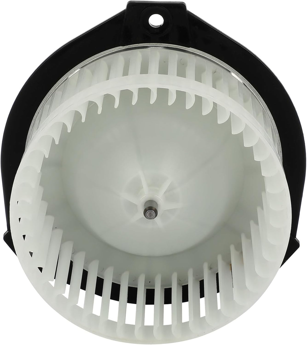 HVAC AC Heater Blower Motor with Fan Cage - Fits 2004-2007 Buick Rainier, 2002-2009 Chevrolet Trailblazer, 2002-2009 GMC Envoy, 2005-2009 Saab 9-7x - KUDUPARTS