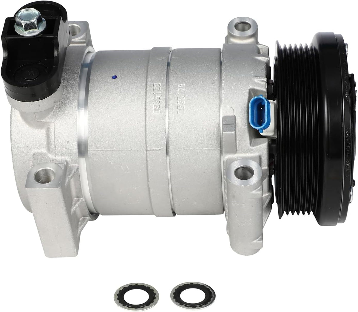 AC Compressor Fast Cooling – Compatible with Chevrolet Astro 4.3L (1996-2005) - KUDUPARTS