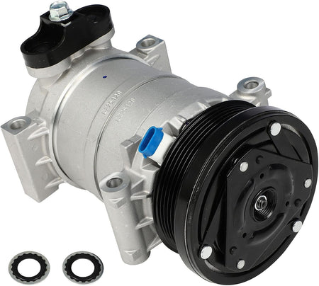 AC Compressor Fast Cooling – Compatible with Chevrolet Astro 4.3L (1996-2005) - KUDUPARTS