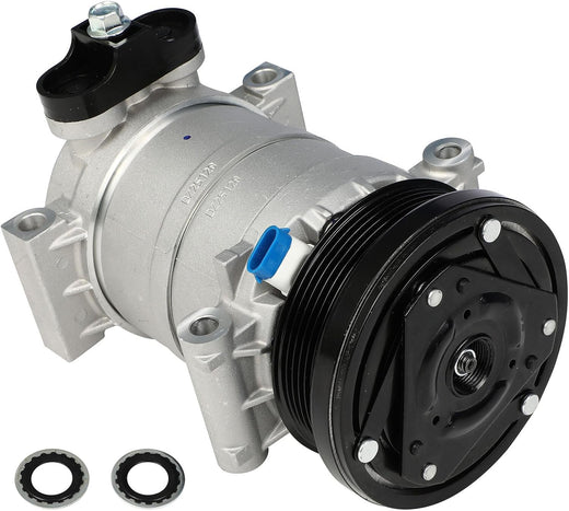 AC Compressor Fast Cooling – Compatible with Chevrolet Astro 4.3L (1996-2005) - KUDUPARTS