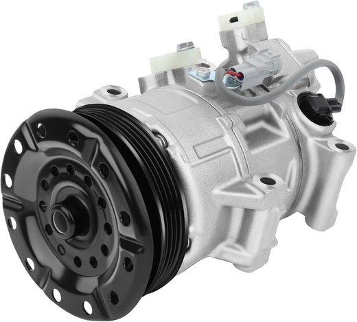 2006-2012 Toyota Yaris 1.5L A/C Compressor with Clutch - KUDUPARTS