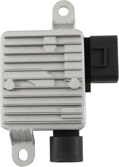 AC Blower Motor Resistor Compatible with 2016-2018 Hyundai Tucson & 2017 Kia Sportage – HVAC Heater Blower Resistor Replacement (25385-D3300)