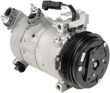 AC Compressor with Clutch – Compatible with Ford Mustang L4 2.3L (2015-2024)