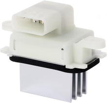 HVAC Blower Motor Resistor & AC Control Module Compatible with Ford F-150, Expedition, Lincoln Navigator, Mark LT 2009-2017 – Replaces BL3Z-19E624-A, YH-1829 - KUDUPARTS