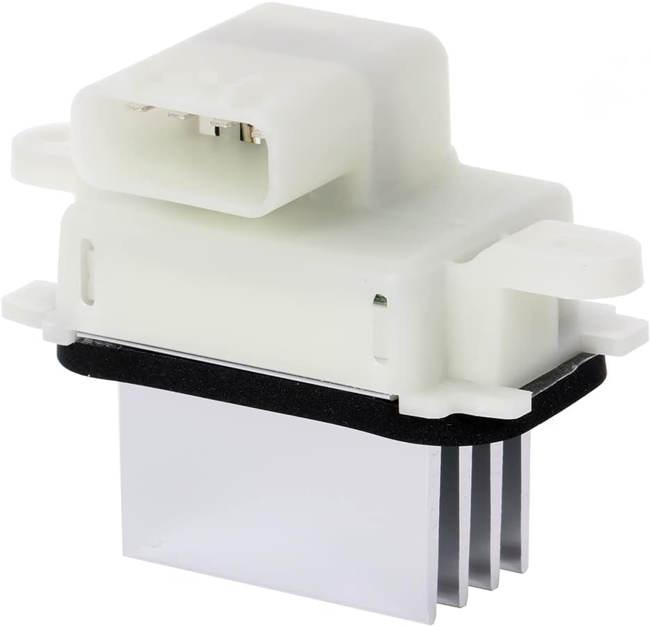 HVAC Blower Motor Resistor & AC Control Module Compatible with Ford F-150, Expedition, Lincoln Navigator, Mark LT 2009-2017 – Replaces BL3Z-19E624-A, YH-1829 - KUDUPARTS