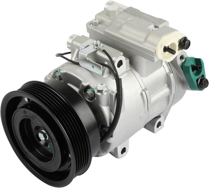 AC Compressor for Kia Forte 2.0L & 2.4L (2010-2013) – Air Conditioning Compressor