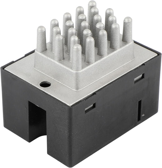 AC Blower Motor Resistor Compatible with 2011-2015 Hyundai Sonata & Kia Optima – HVAC Heater Blower Resistor Replacement (JA1924, 972354RAA0) - KUDUPARTS