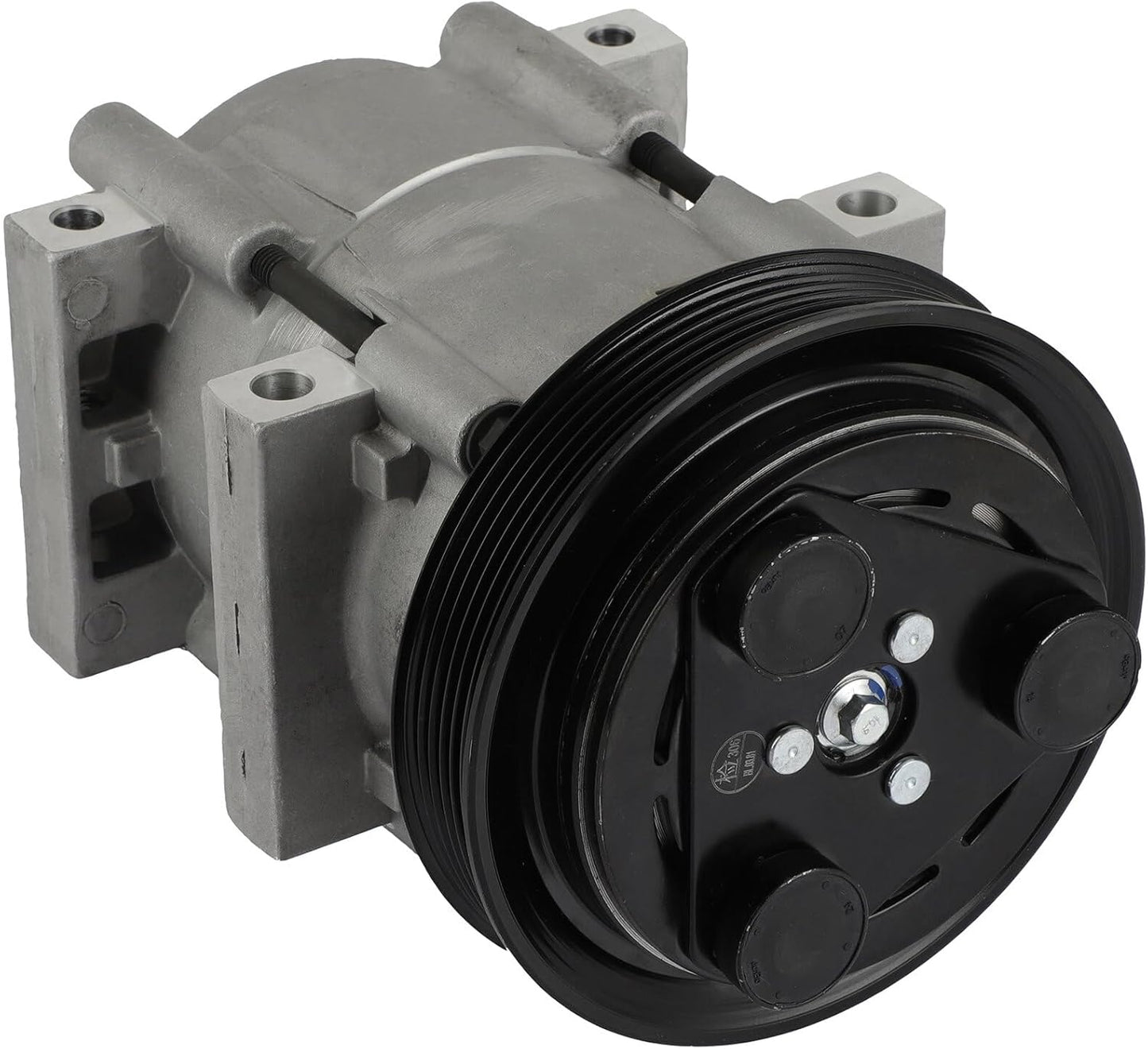 A/C Compressor with Clutch – Compatible with Ford F-100 Ranger 2.3L (1996-1997) & Mazda B2500 2.5L (1998-2001)