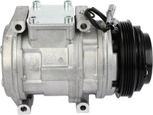 Toyota Cressida 3.0L AC Compressor with Clutch (1989-1992) – Fast Cooling