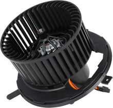 HVAC Blower Motor with Fan Cage Replacement Compatible with Audi A3 (2006-2013), Audi TT (2008-2014), VW Beetle (2012-2019), VW Tiguan (2009-2017) – OE 700241, AU3126104 - KUDUPARTS