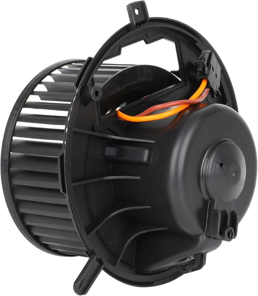 HVAC Blower Motor with Fan Cage Replacement Compatible with Audi A3 (2006-2013), Audi TT (2008-2014), VW Beetle (2012-2019), VW Tiguan (2009-2017) – OE 700241, AU3126104 - KUDUPARTS