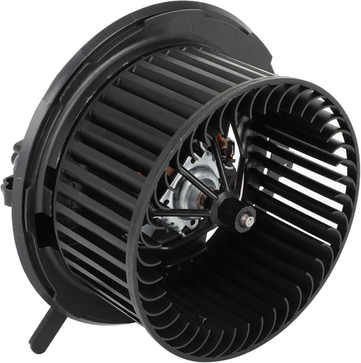 HVAC Blower Motor with Fan Cage Replacement Compatible with Audi A3 (2006-2013), Audi TT (2008-2014), VW Beetle (2012-2019), VW Tiguan (2009-2017) – OE 700241, AU3126104 - KUDUPARTS