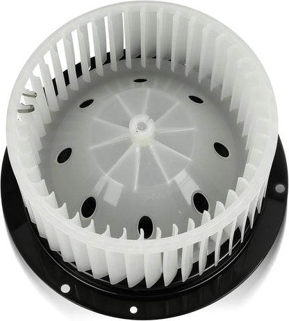 HVAC AC Heater Blower Motor with Fan Cage for 1998-2002 Lincoln Town Car