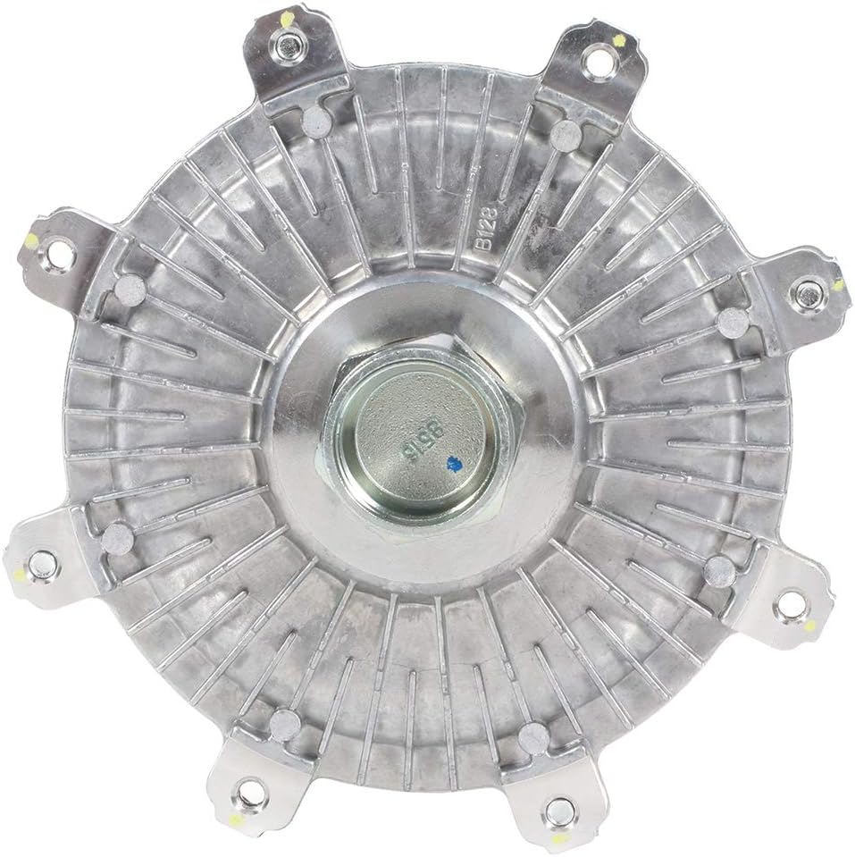 Engine Cooling Fan Clutch Replacement Compatible with 2002-2004 Ford Ranger 2.3L
