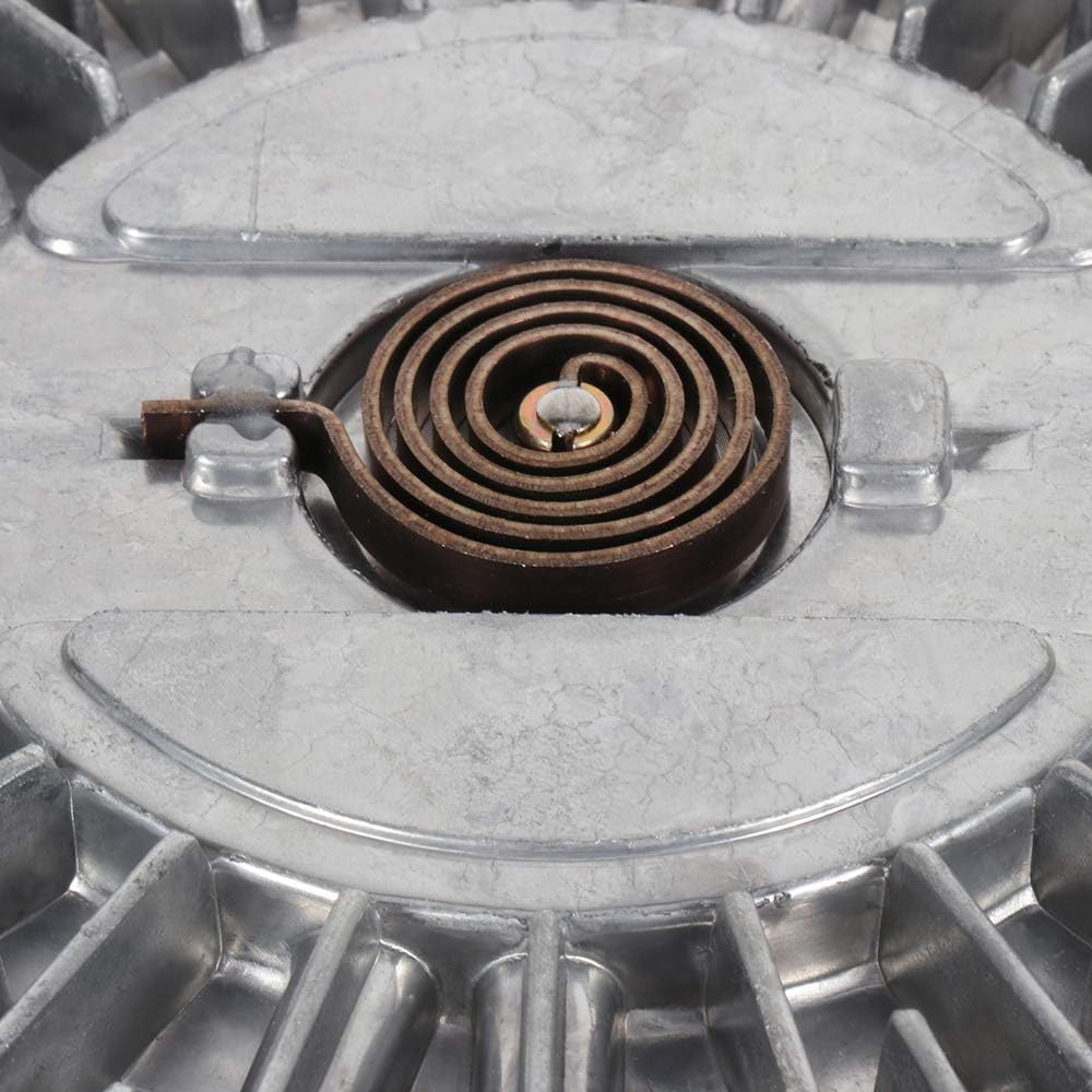 Engine Cooling Fan Clutch Replacement Compatible with 2002-2004 Ford Ranger 2.3L