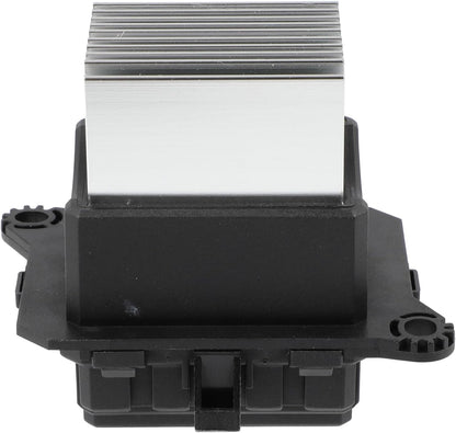 AC Blower Motor Resistor Compatible with Subaru Forester 2008-2013, Impreza 2008-2014, WRX 2014 - Replacement Part JA1758, 73533FG000