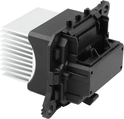 AC Blower Motor Resistor Compatible with Subaru Forester 2008-2013, Impreza 2008-2014, WRX 2014 - Replacement Part JA1758, 73533FG000