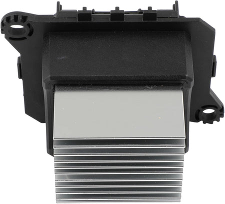 AC Blower Motor Resistor Compatible with Subaru Forester 2008-2013, Impreza 2008-2014, WRX 2014 - Replacement Part JA1758, 73533FG000 - KUDUPARTS