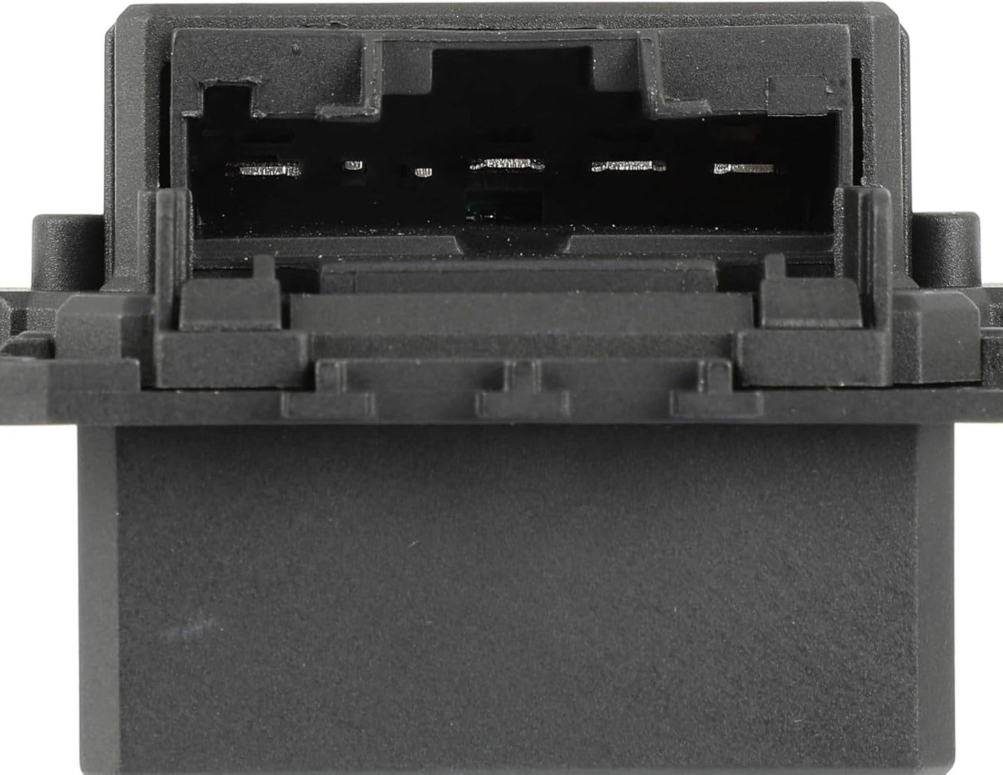 AC Blower Motor Resistor Compatible with Subaru Forester 2008-2013, Impreza 2008-2014, WRX 2014 - Replacement Part JA1758, 73533FG000