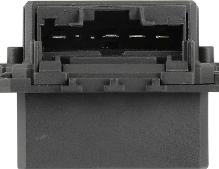 AC Blower Motor Resistor Compatible with Subaru Forester 2008-2013, Impreza 2008-2014, WRX 2014 - Replacement Part JA1758, 73533FG000 - KUDUPARTS
