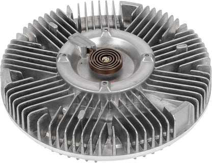 Radiator Cooling Fan Clutch Compatible with 2009 Dodge Ram 4000 5.7L, 2011-2020 Ram 1500 5.7L, 2019-2020 Ram 1500 Classic 5.7L, 2011-2019 Ram 2500 5.7L | OE 2906