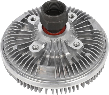 Radiator Cooling Fan Clutch Compatible with 2009 Dodge Ram 4000 5.7L, 2011-2020 Ram 1500 5.7L, 2019-2020 Ram 1500 Classic 5.7L, 2011-2019 Ram 2500 5.7L | OE 2906 - KUDUPARTS