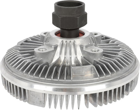 Radiator Cooling Fan Clutch Compatible with 2009 Dodge Ram 4000 5.7L, 2011-2020 Ram 1500 5.7L, 2019-2020 Ram 1500 Classic 5.7L, 2011-2019 Ram 2500 5.7L | OE 2906 - KUDUPARTS