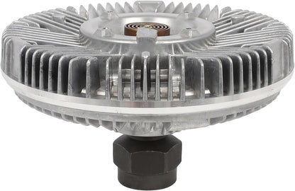 Radiator Cooling Fan Clutch Compatible with 2009 Dodge Ram 4000 5.7L, 2011-2020 Ram 1500 5.7L, 2019-2020 Ram 1500 Classic 5.7L, 2011-2019 Ram 2500 5.7L | OE 2906