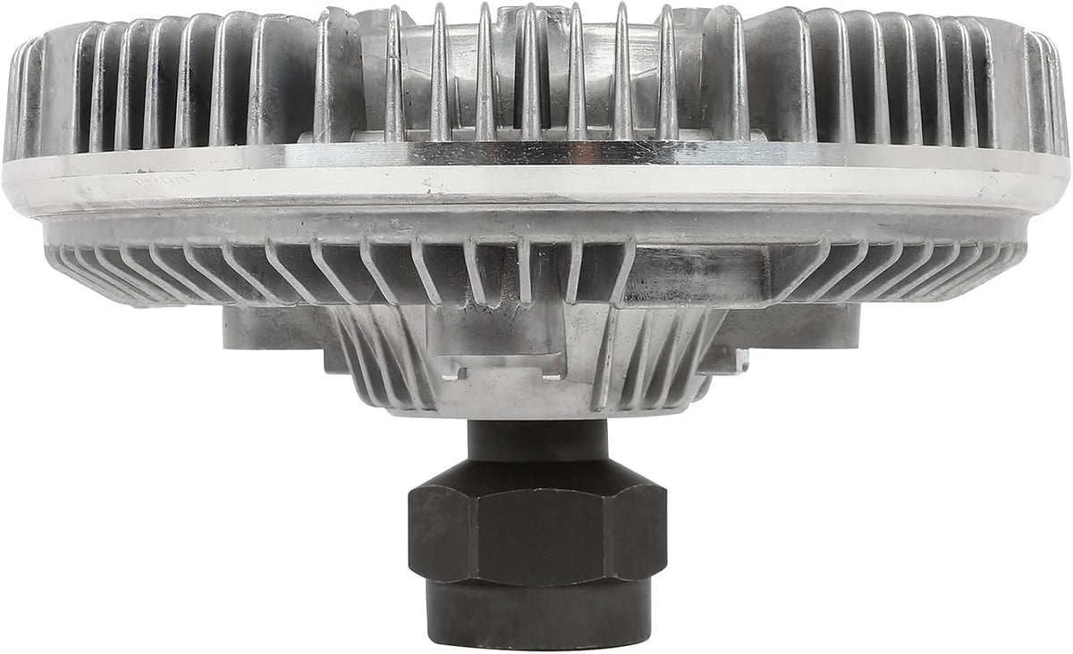 Radiator Cooling Fan Clutch Compatible with 2009 Dodge Ram 4000 5.7L, 2011-2020 Ram 1500 5.7L, 2019-2020 Ram 1500 Classic 5.7L, 2011-2019 Ram 2500 5.7L | OE 2906 - KUDUPARTS
